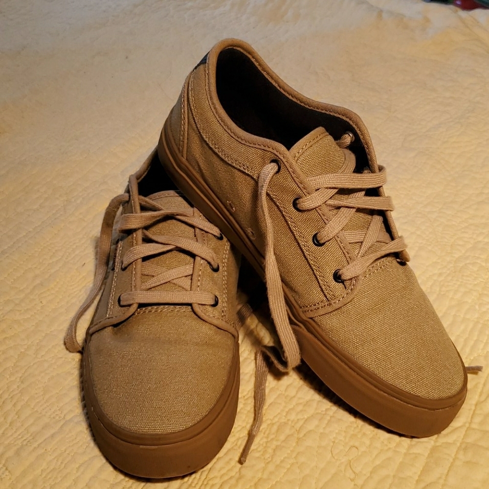 Boys Vans Size 5 Like New